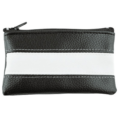 CREATIV-DESIGN Schlüsseltasche LookPlus, schwarz/weiß