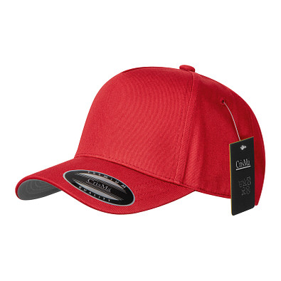 CrisMa Baseballcap, rot