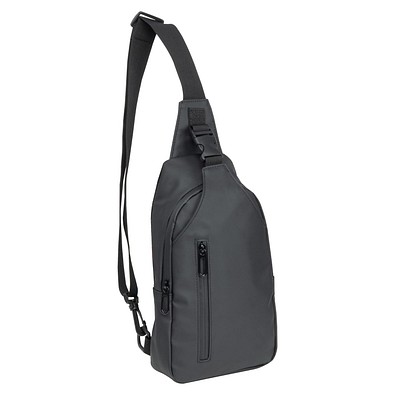 CrisMa Crossbody- Umhängetasche , schwarz