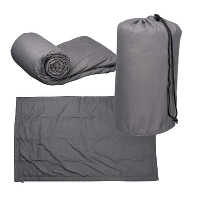 CrisMa Reisedecke , anthrazit