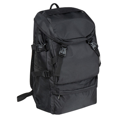 CrisMa Rucksack, schwarz