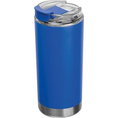 CrisMa Vakuum Trinkbecher, 480ml KATE, blau