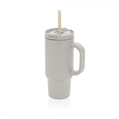 Cruiser kompakter, auslaufsicherer RCS rec. Becher 480ml, grau