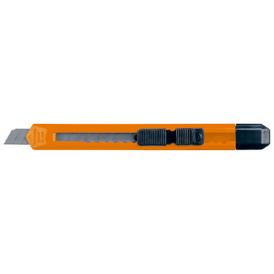 Cutter-Messer Mini, orange