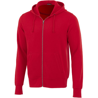 ELEVATE Unisex Kapuzenpullover Cypress, rot, XXXL ELEVATE Unisex Kapuzenpullover Cypress, rot, XXXL