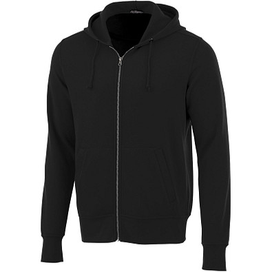 ELEVATE Unisex Kapuzenpullover Cypress, schwarz, XXL ELEVATE Unisex Kapuzenpullover Cypress, schwarz, XXL