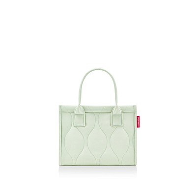 reisenthel® daily shopper XS, puffer iced matcha