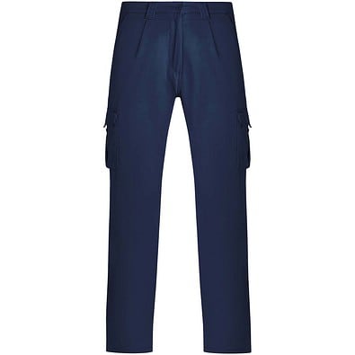 Daily Stretch Arbeitshose aus 250 g/m2 Elasthan, marineblau, 54