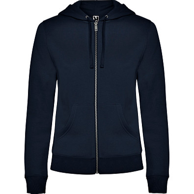 Damen Sweatjacke Veleta, navy, XL Damen Sweatjacke Veleta, navy, XL