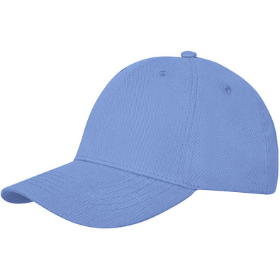 Davis Panel Kappe mit 6 Segmenten, hellblau