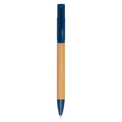 Delfina Stift Smartphoneständer, schwarze Mine, Ozeanblau