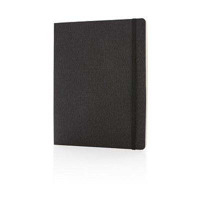 XD COLLECTION Softcover Notizbuch XL Deluxe B5, schwarz XD COLLECTION Softcover Notizbuch XL Deluxe B5, schwarz