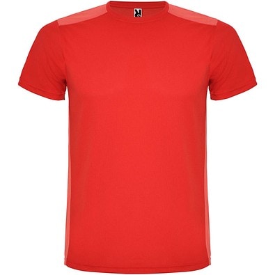 Detroit Sport T-Shirt für Kinder, rot, 16