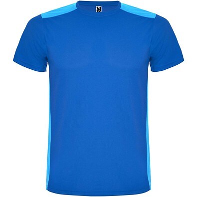 Detroit Sport T-Shirt für Kinder, royalblau, 16