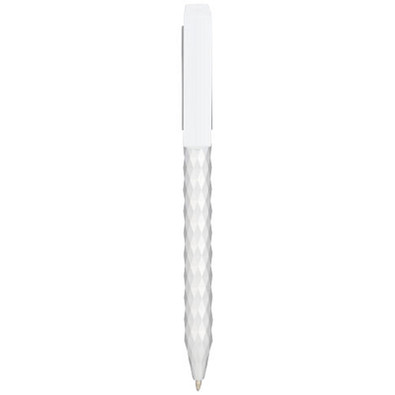 Diamonde Druckkugelschreiber, silber Diamonde Druckkugelschreiber, silber
