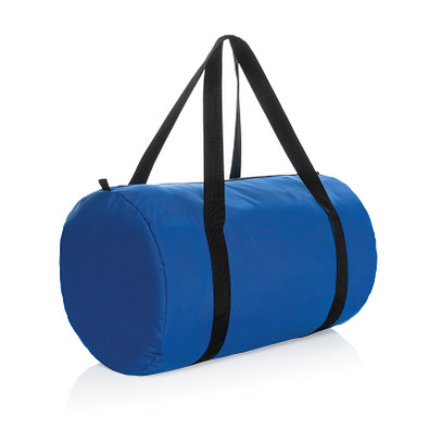 Dillon AWARE RPET faltbare Sporttasche, Königsblau