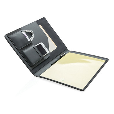 XD COLLECTION Portfolio DIN A4 mit cleveren Fächern, schwarz XD COLLECTION Portfolio DIN A4 mit cleveren Fächern, schwarz