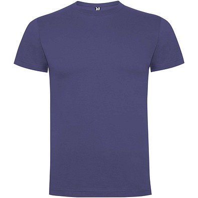 Dogo Premium T-Shirt für Herren, Blue Denim, S