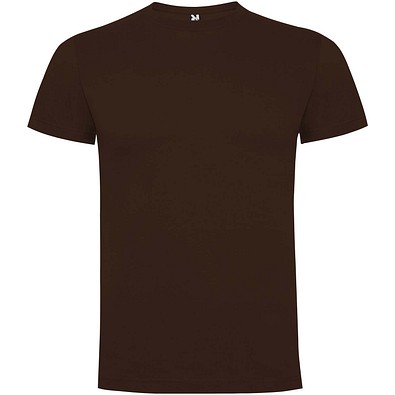 Dogo Premium T-Shirt für Herren, Chocolat, S