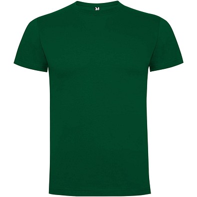 Dogo Premium T-Shirt für Herren, dunkelgrün, S