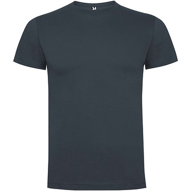 Dogo Premium T-Shirt für Herren, Ebony, S