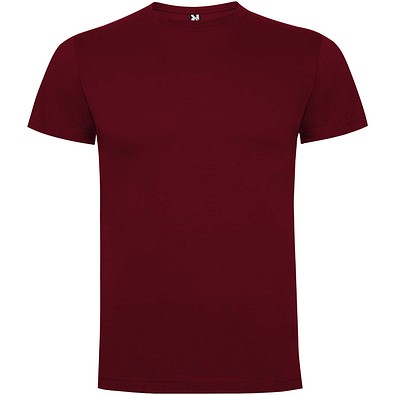 Dogo Premium T-Shirt für Herren, Garnet, S