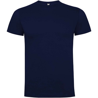 Dogo Premium T-Shirt für Herren, Navy Blue, M