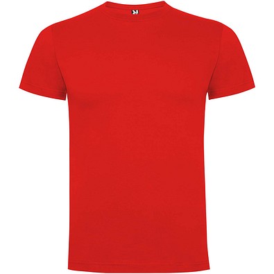 Dogo Premium T-Shirt für Herren, rot, XL