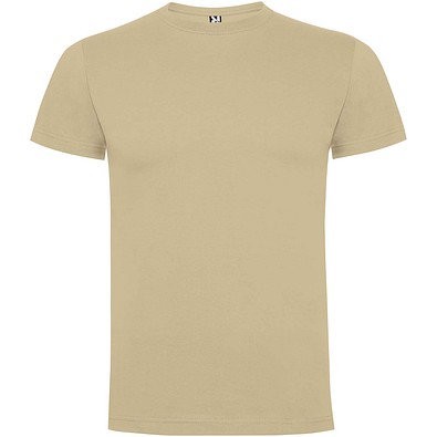 Dogo Premium T-Shirt für Herren, sand meliert, 2XL