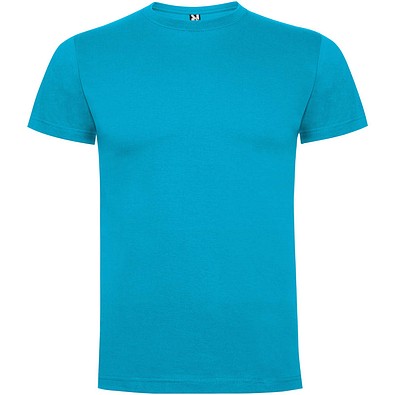 Dogo Premium T-Shirt für Herren, türkis, S