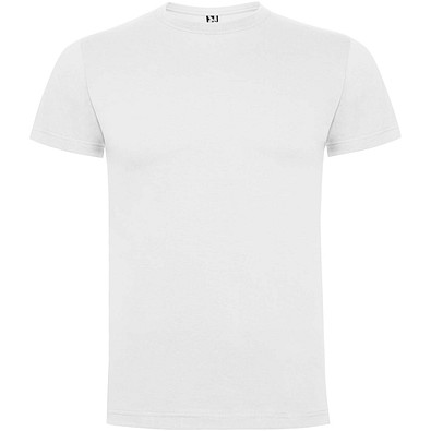 Dogo Premium T-Shirt für Herren, weiss, S