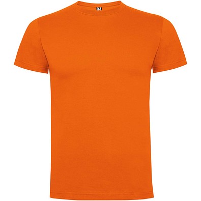 Dogo Premium T-Shirt für Kinder, orange, 11/12