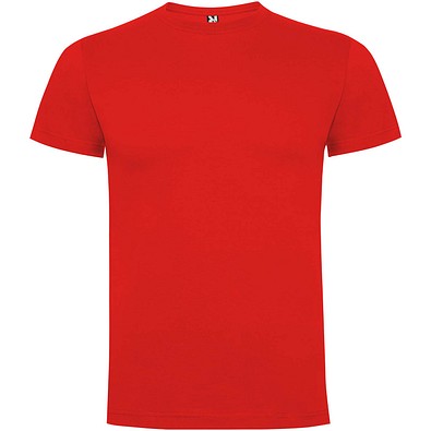 Dogo Premium T-Shirt für Kinder, rot, 11/12