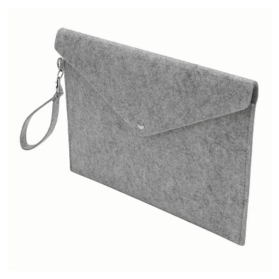 Dokumententasche WORKSHOP,grau