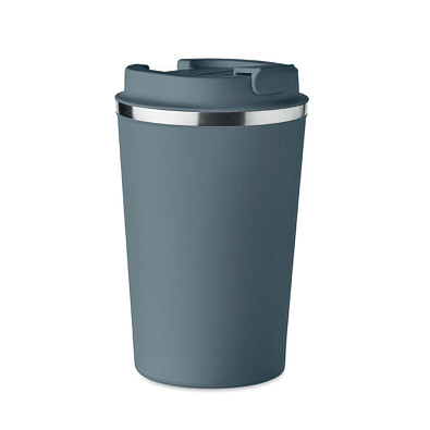 Doppelwandiger Becher 350ml BRACE, Petrol