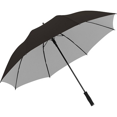 doppler Hit Golf XXL UV Protection, solid black/silver