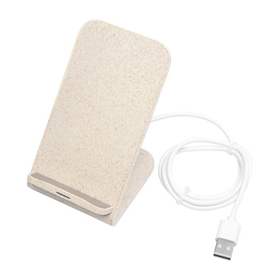 Drahtlose Ladestation INDUCTIVE,beige