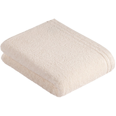 Duschtuch Calypso Feeling, 67 x 140 cm, ivory