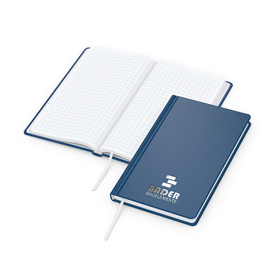 geiger notes Easy-Book Basic Bestseller Pocket, inkl. Silberprägung, dunkelblau geiger notes Easy-Book Basic Bestseller Pocket, inkl. Silberprägung, dunkelblau