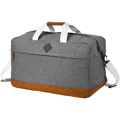Eco Reisetasche, grau meliert Eco Reisetasche, grau meliert
