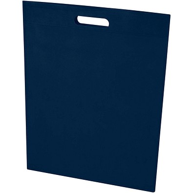 EcoSeal 5 L GRS-recycelte Nonwoven Tragetasche, navy