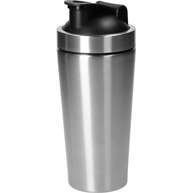 Edelstahl-Shaker Core, silber