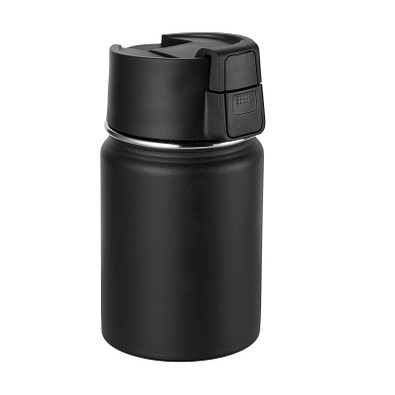 Einhand Thermosbecher 350 ml mit doppelwandiger Vakuum-Isolierung