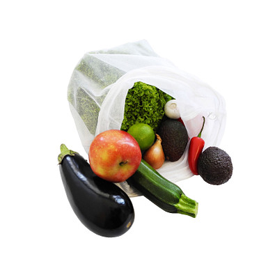 Einkaufsnetz-Set, 3-teilig