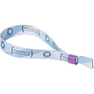 El Sublimation Festival Armband, lila