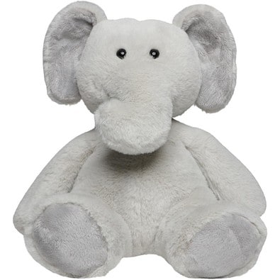 Elefant Lone, grau