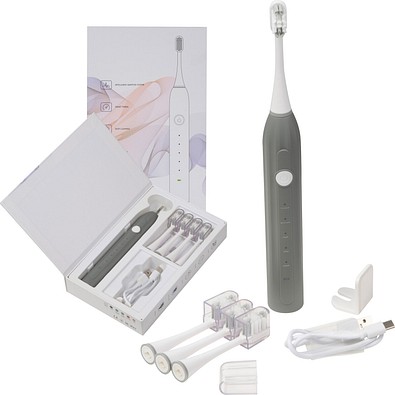 Elektrische Zahnbürste, anthrazit