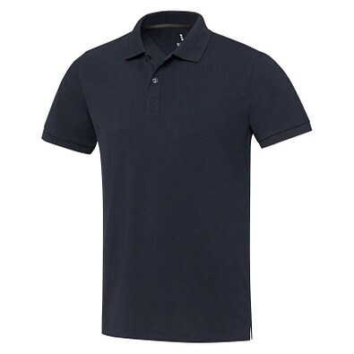 Emerald Polo Unisex, navy, XXS