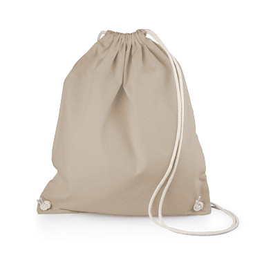 Mister Bags Baumwollrucksack Emma, beige