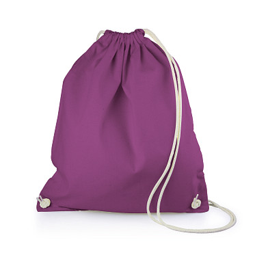 Mister Bags Baumwollrucksack Emma, violett